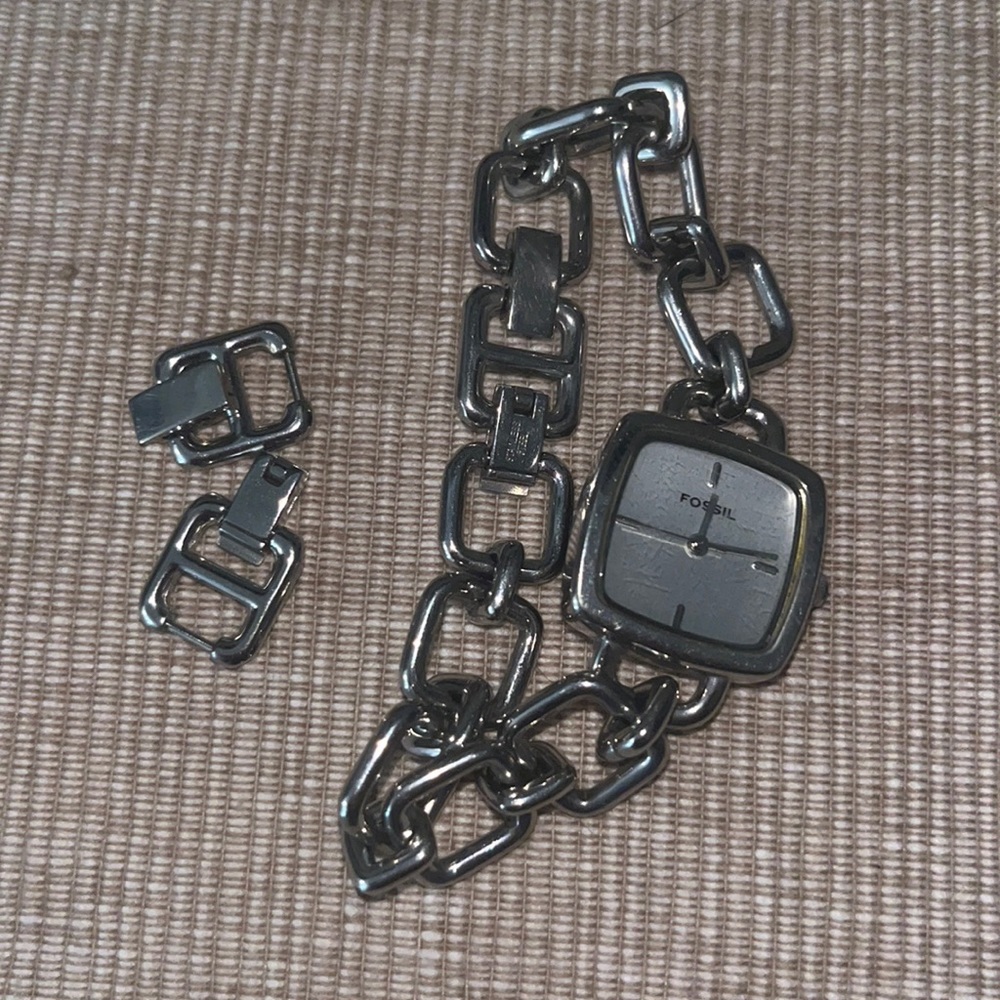 Fossil watch